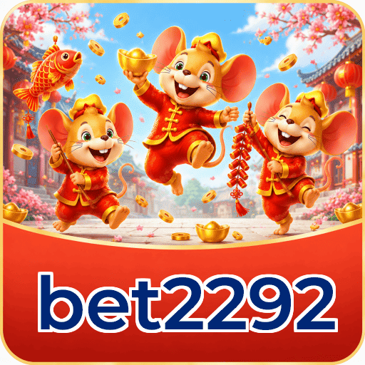 bet2292 Logo - Bônus com Rollover Justo
