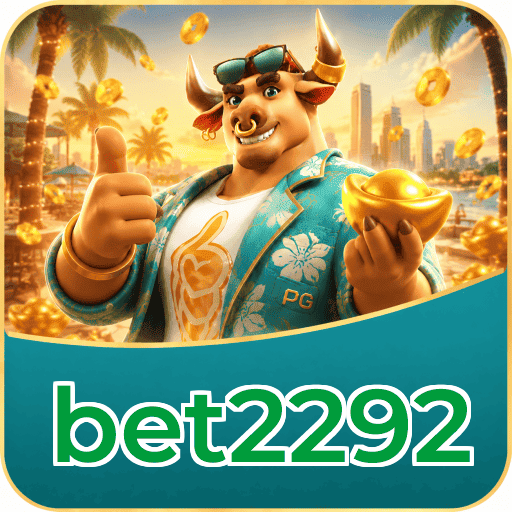 bet2292 Logo - Bônus de Cadastro